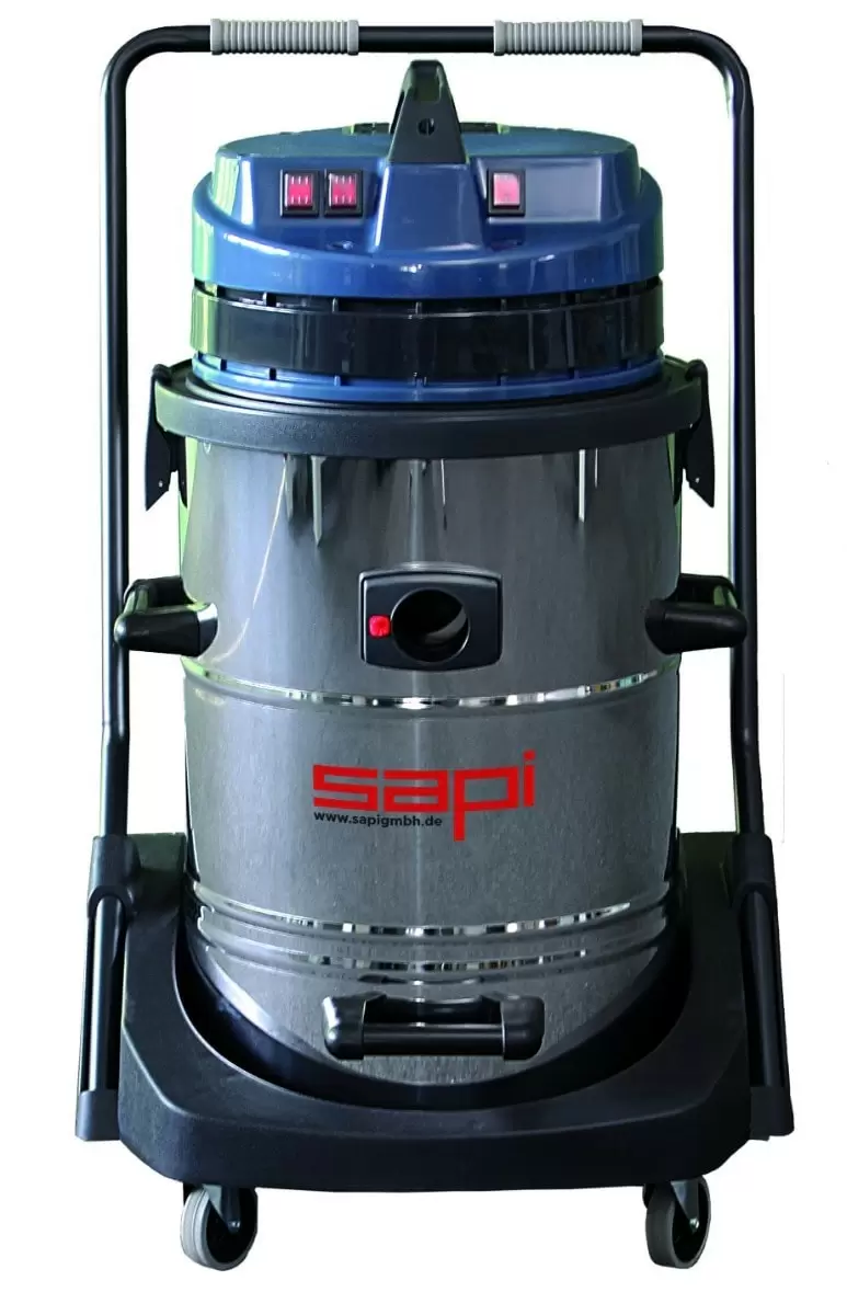 Turbo III | ABSAUGANLAGE | 3.240 Watt